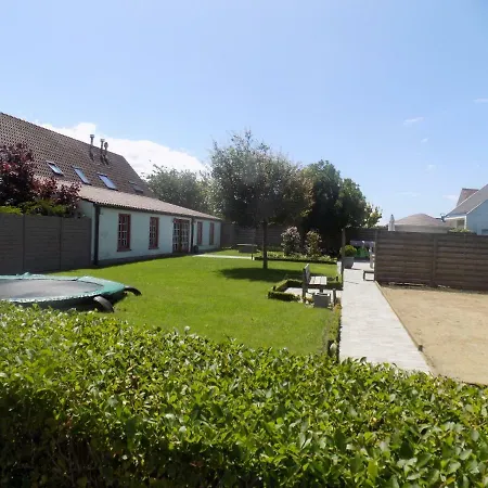 De Polderhoeve Bed & Breakfast Blankenberge